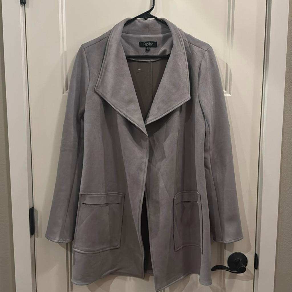 Brand New Papillon Lightweight Jacket